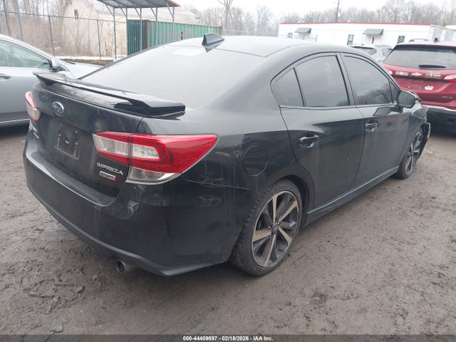 Subaru Impreza Sport