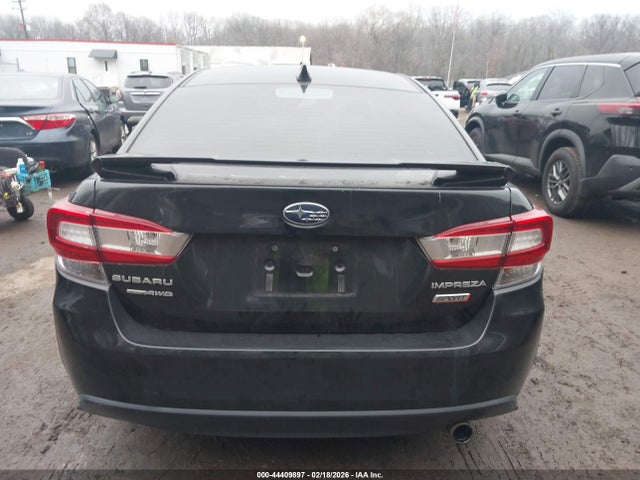 Subaru Impreza Sport