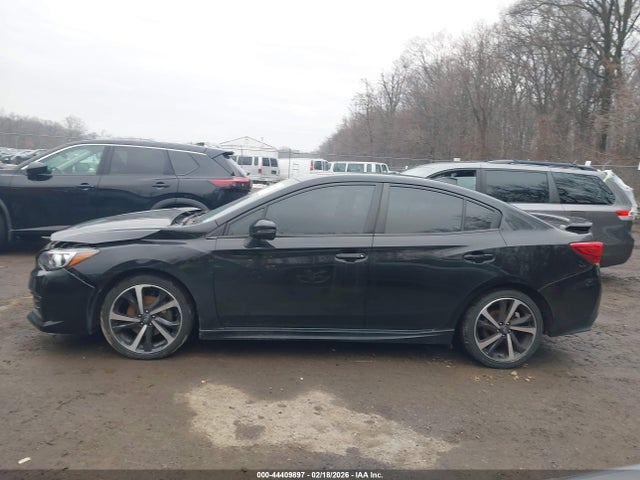 Subaru Impreza Sport