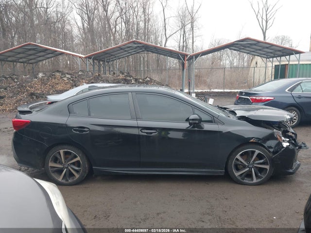 Subaru Impreza Sport