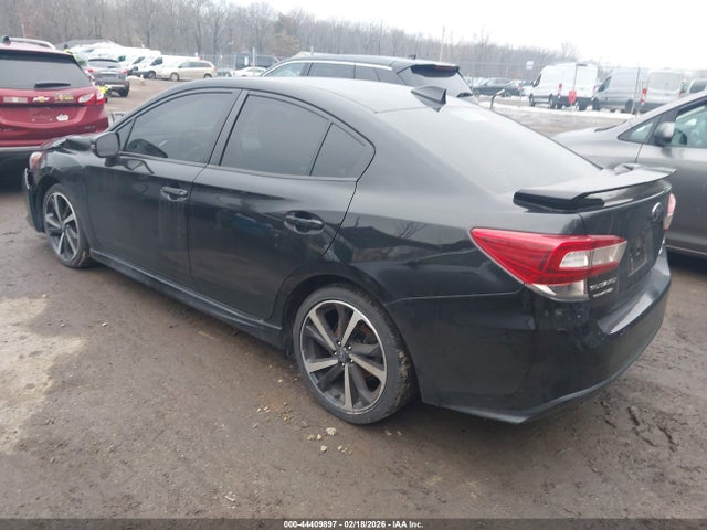 Subaru Impreza Sport