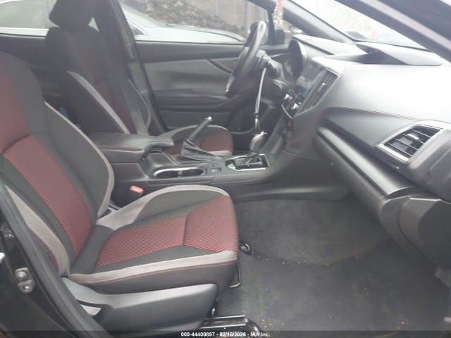 Subaru Impreza Sport