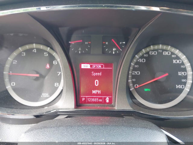 GMC Terrain Sle-2