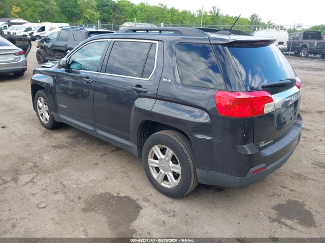 GMC Terrain Sle-2