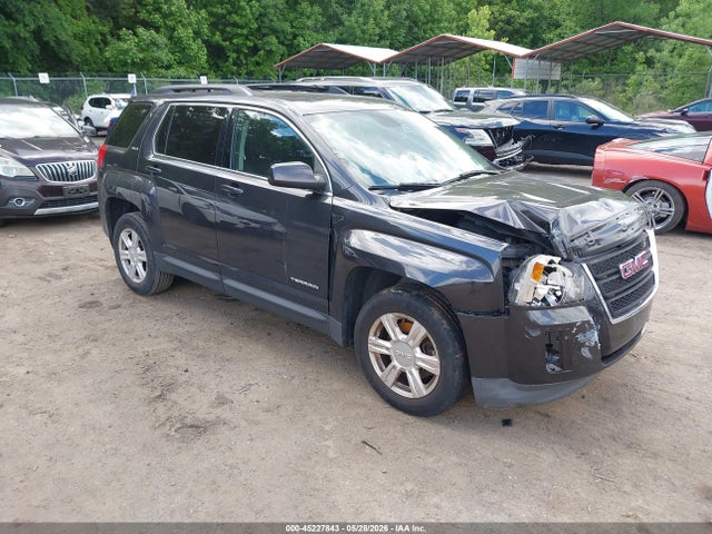 Salvage GMC Terrain Image