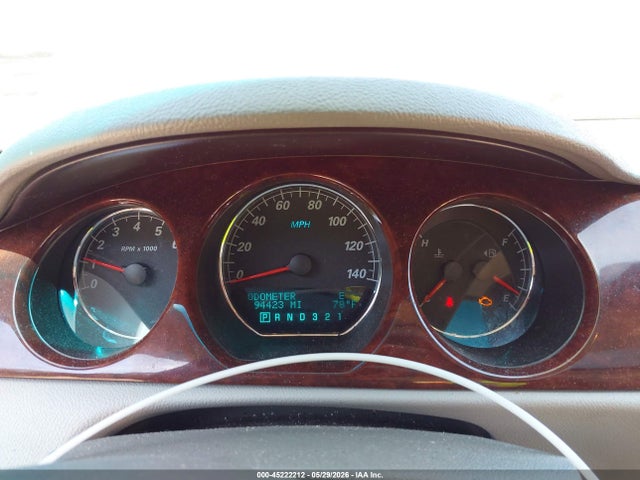 Buick Lucerne Cxl
