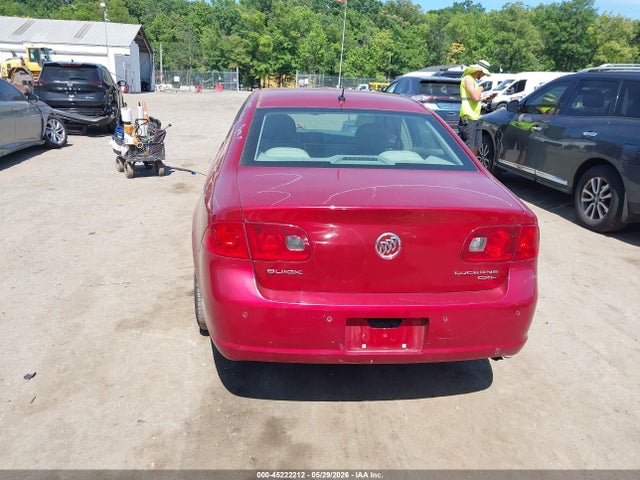 Buick Lucerne Cxl
