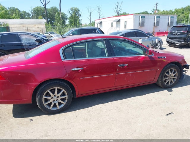 Buick Lucerne Cxl