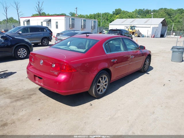 Buick Lucerne Cxl