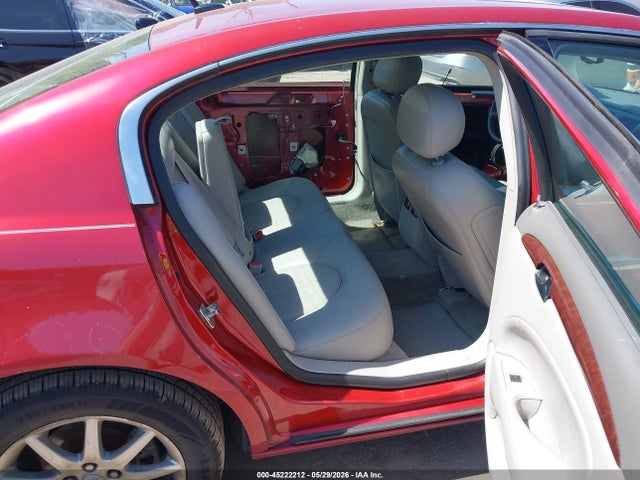 Buick Lucerne Cxl
