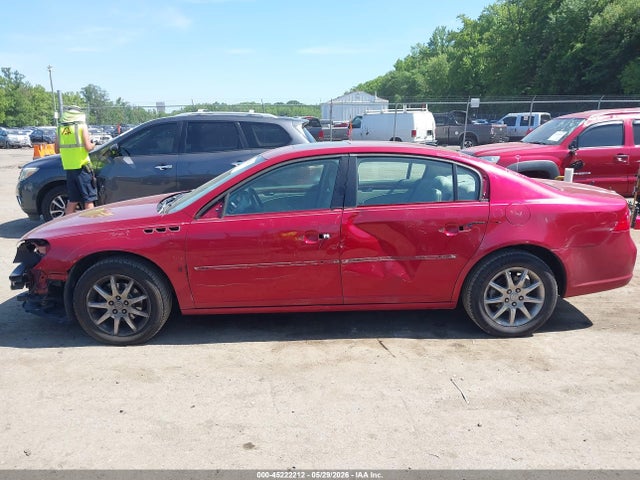 Buick Lucerne Cxl