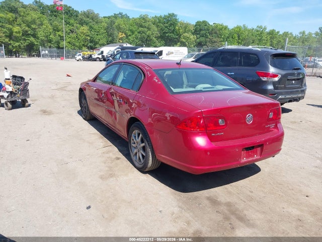 Buick Lucerne Cxl