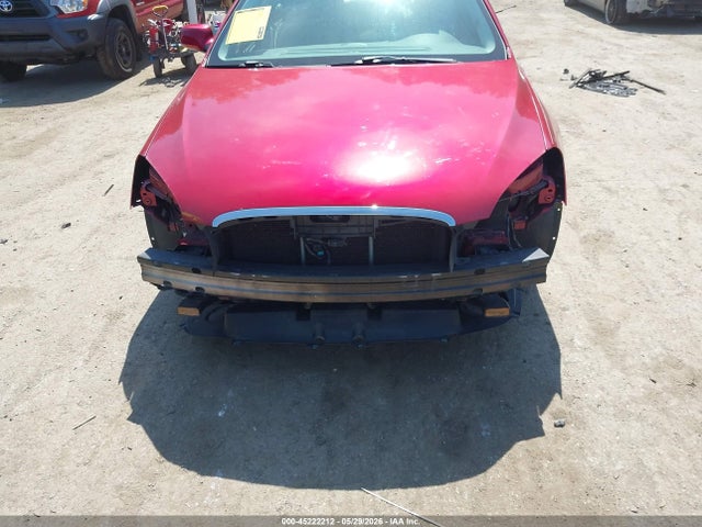 Buick Lucerne Cxl