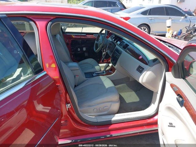 Buick Lucerne Cxl