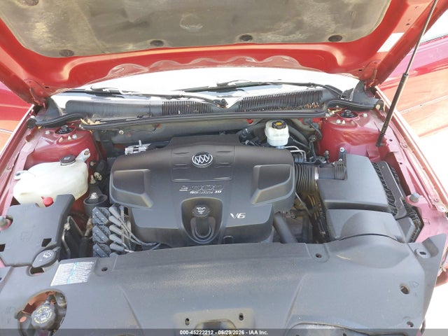 Buick Lucerne Cxl