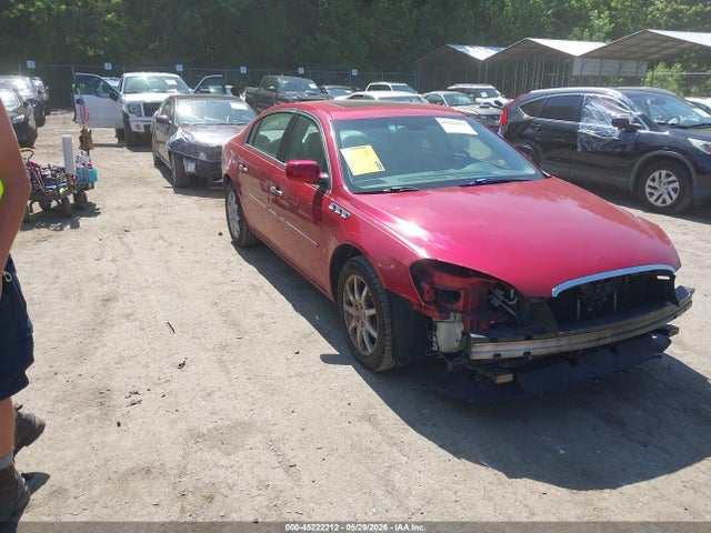 Salvage Buick Lucerne Image
