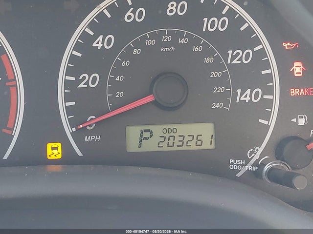 Toyota Corolla Le