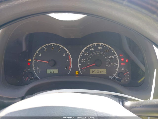 Toyota Corolla Le