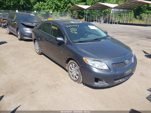 Salvage Toyota Corolla Image
