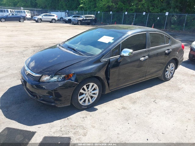Honda Civic Ex