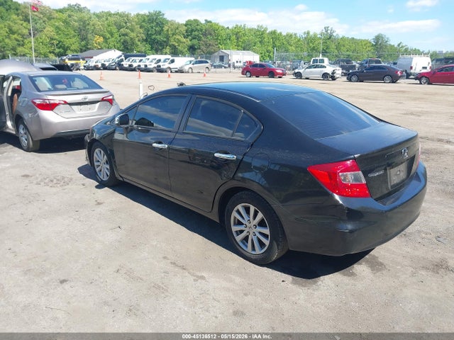 Honda Civic Ex