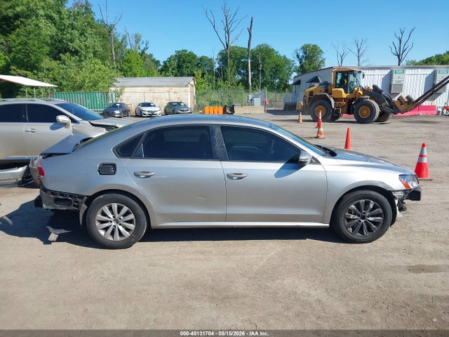Volkswagen Passat 2.5l S