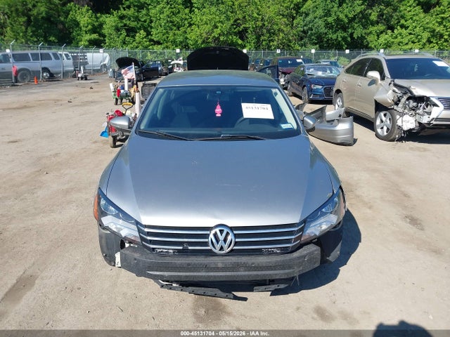 Volkswagen Passat 2.5l S