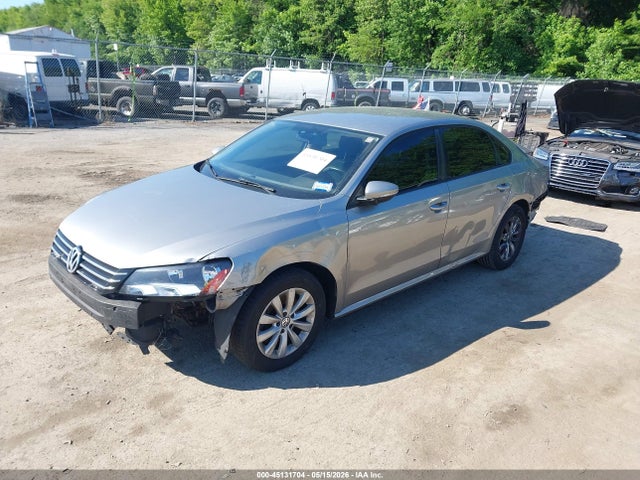 Volkswagen Passat 2.5l S
