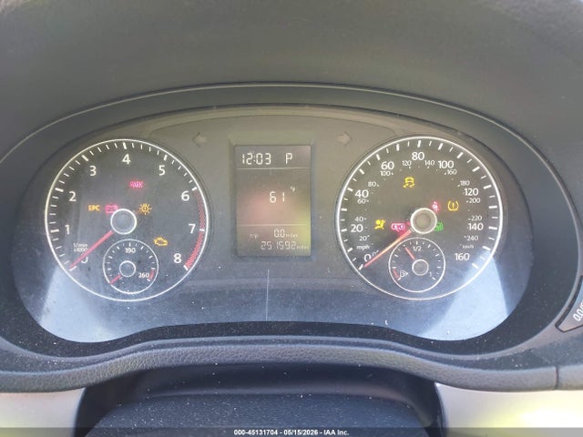 Volkswagen Passat 2.5l S