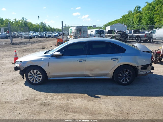 Volkswagen Passat 2.5l S