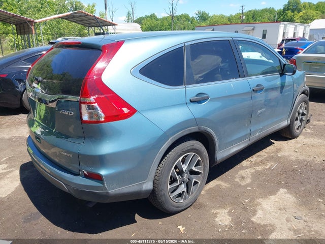 Honda CR-V Se