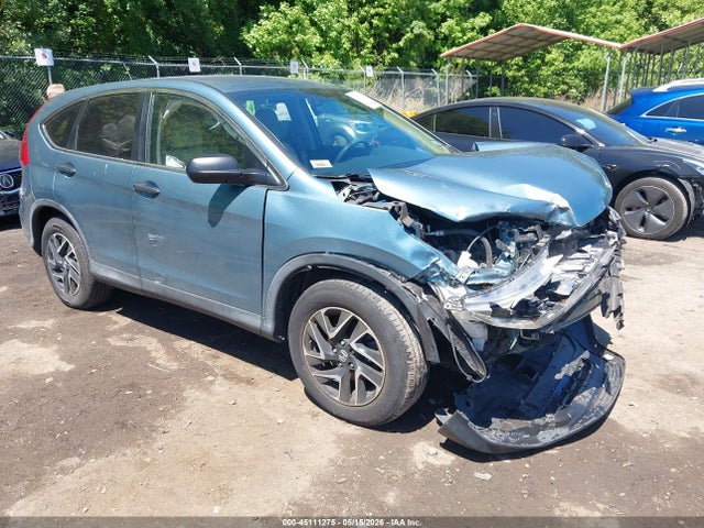 Salvage Honda CR-V Image