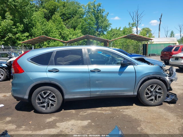 Honda CR-V Se