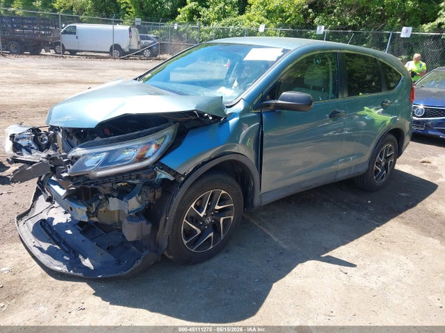 Honda CR-V Se