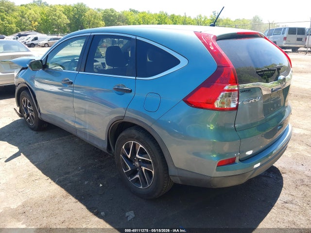 Honda CR-V Se