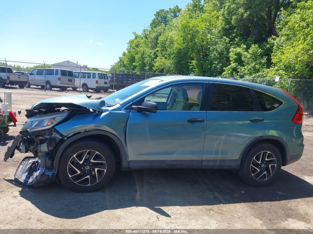 Honda CR-V Se