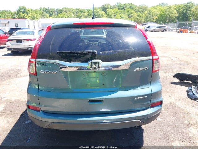 Honda CR-V Se