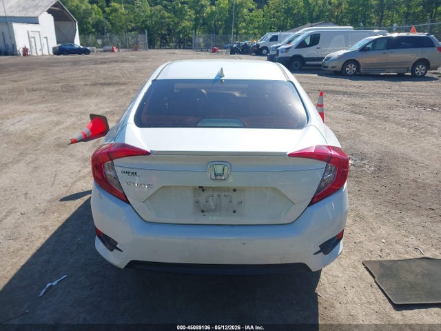 Honda Civic Ex-t