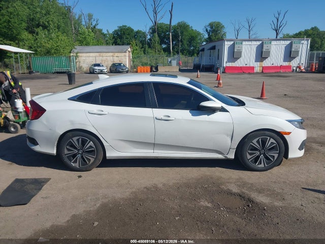 Honda Civic Ex-t