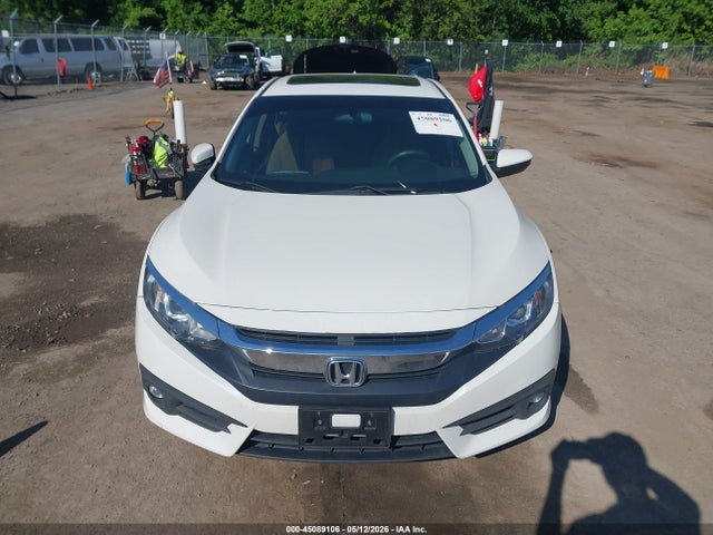 Honda Civic Ex-t