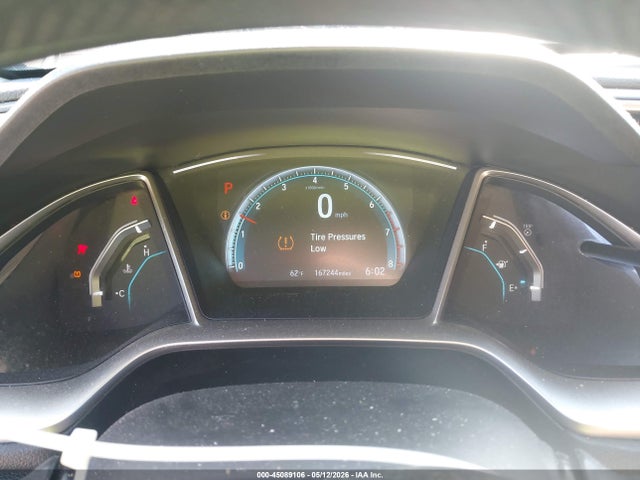 Honda Civic Ex-t