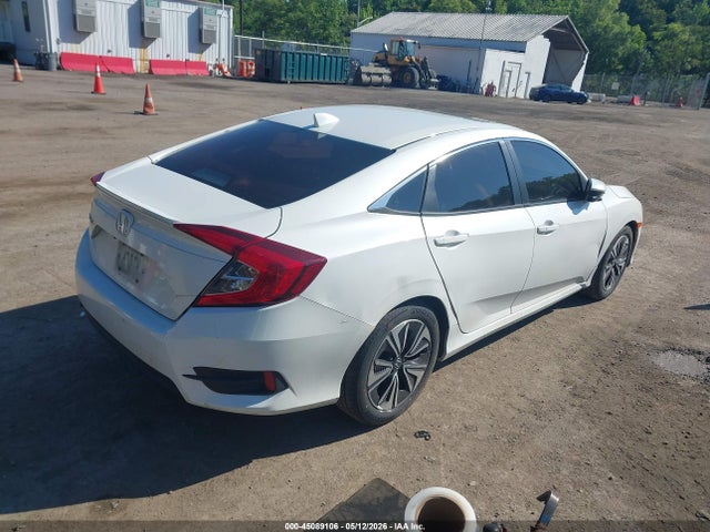 Honda Civic Ex-t