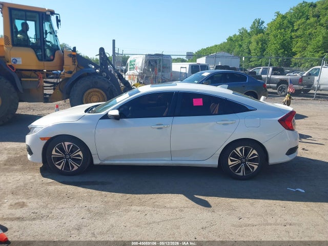 Honda Civic Ex-t