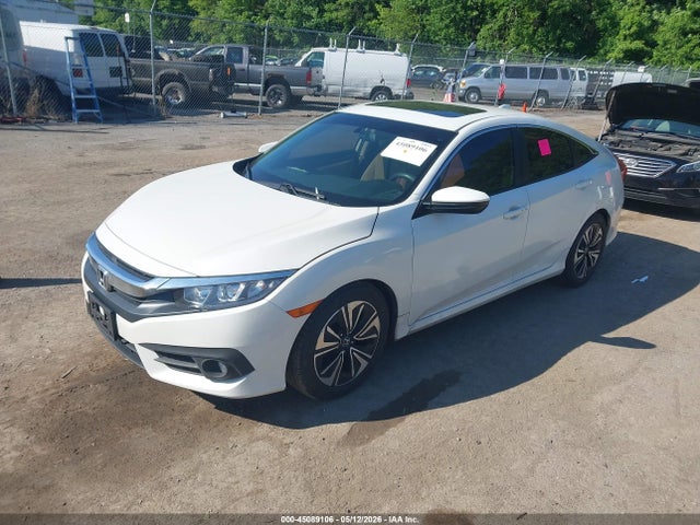 Honda Civic Ex-t