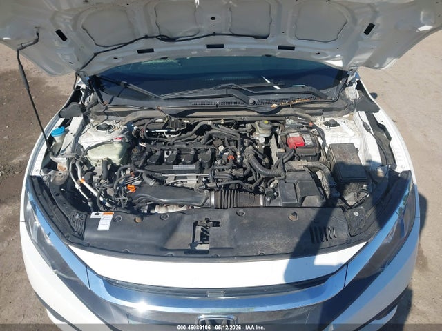 Honda Civic Ex-t