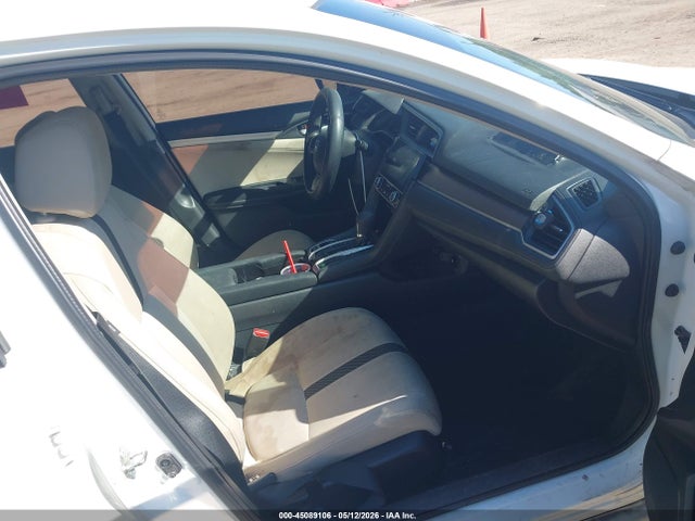 Honda Civic Ex-t