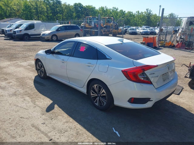 Honda Civic Ex-t