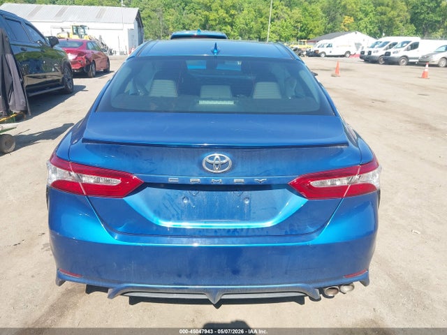 Toyota Camry Se