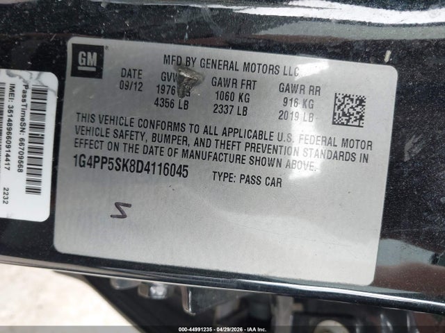 Buick Verano