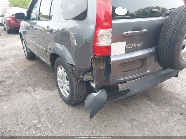 Honda CR-V Se